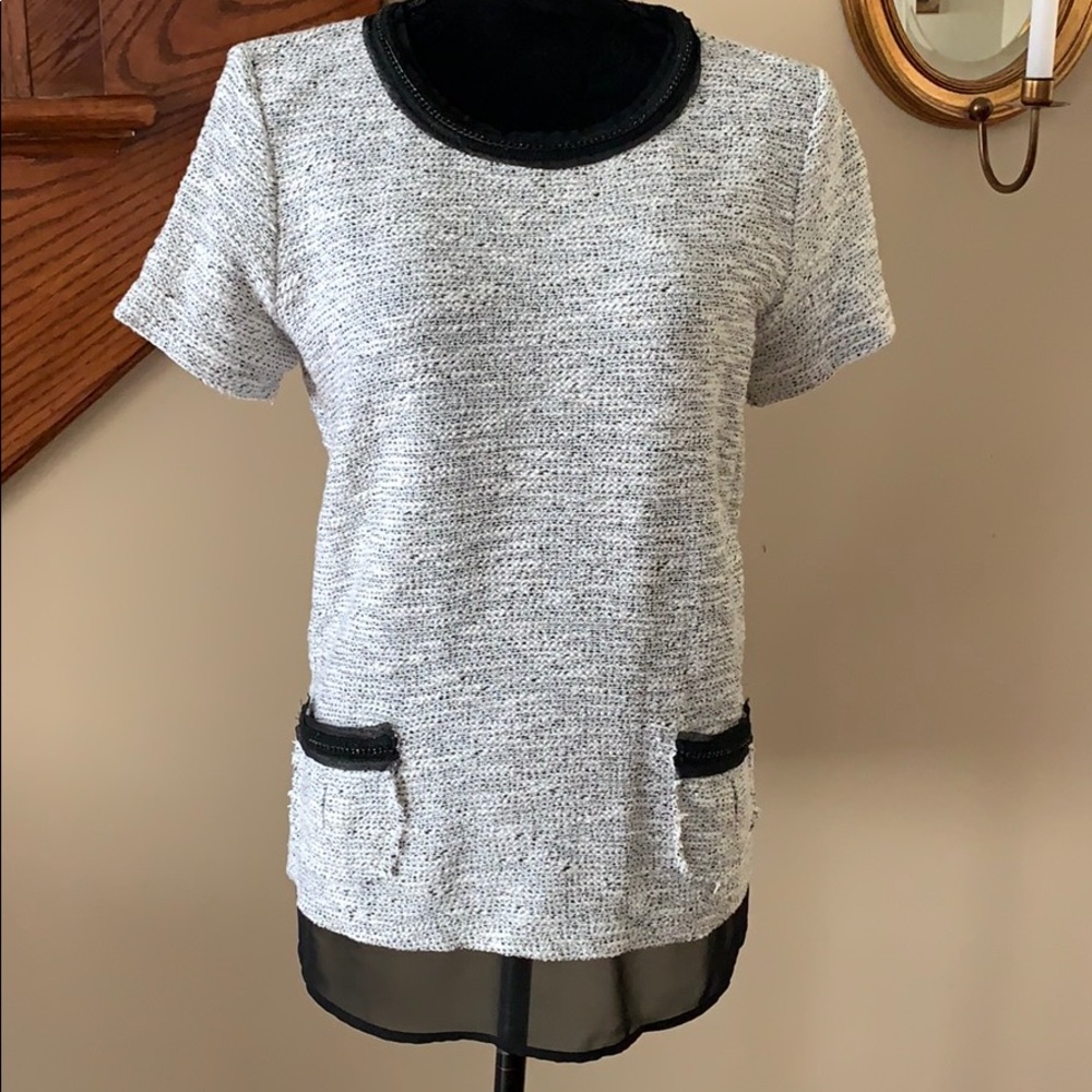 White House Black Market Top